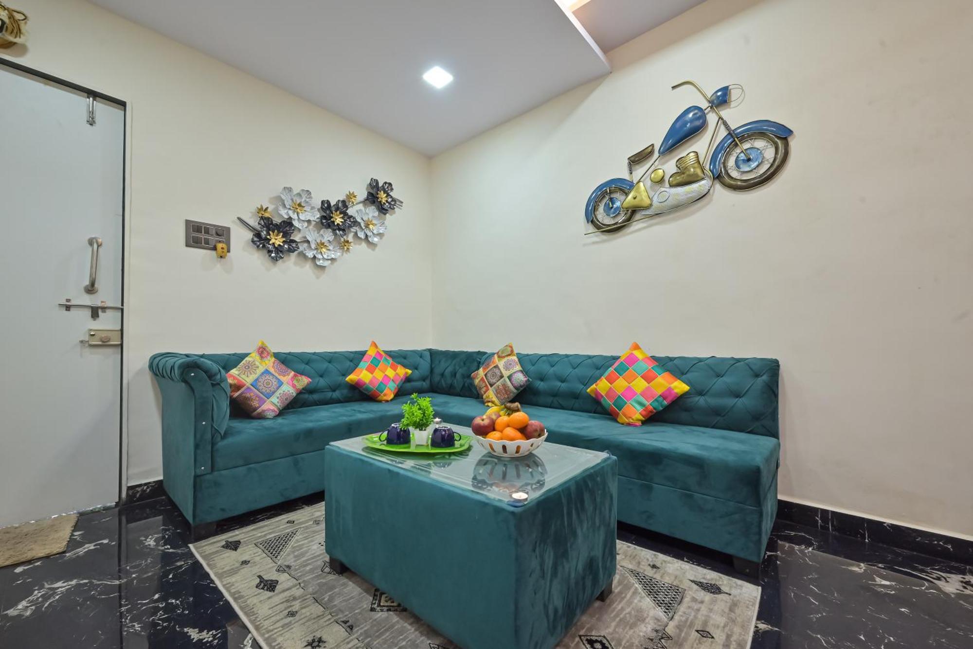 Empyrean Stay Ll 3Bhk Ll Marshall Villa Ll Large Pool Ll Ac Ll Lonavala Luaran gambar